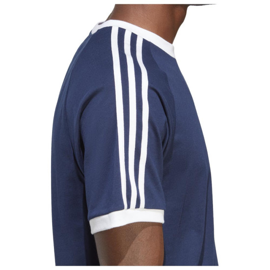 Adidas Ανδρική κοντομάνικη μπλούζα Adicolor Classics 3-Stripes Tee